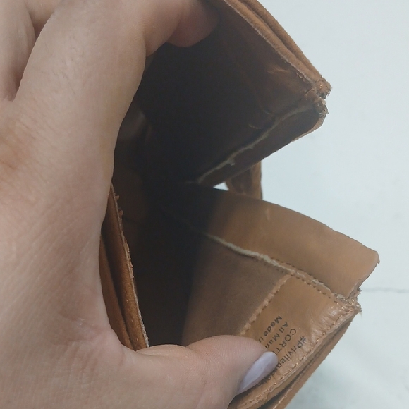 Fringe Tassel Peep Toe Ankle Boots - Tan, By Privileged Shoes Sz 7.5 Without Tag - Picture 5 of 9